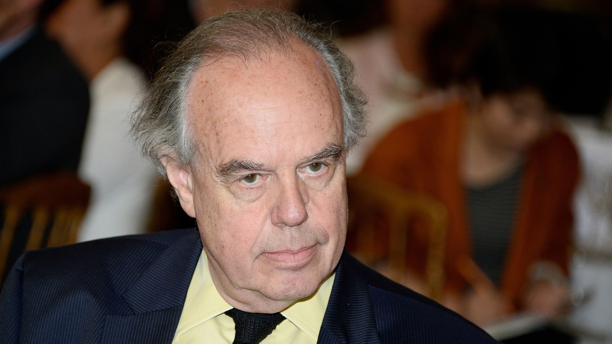 Frédéric Mitterrand “admis en urgence” à l’hôpital à cause du Covid-19