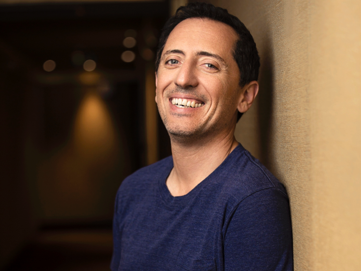 Gad Elmaleh : Il est parti aux États-Unis pour tester son pouvoir de séduction