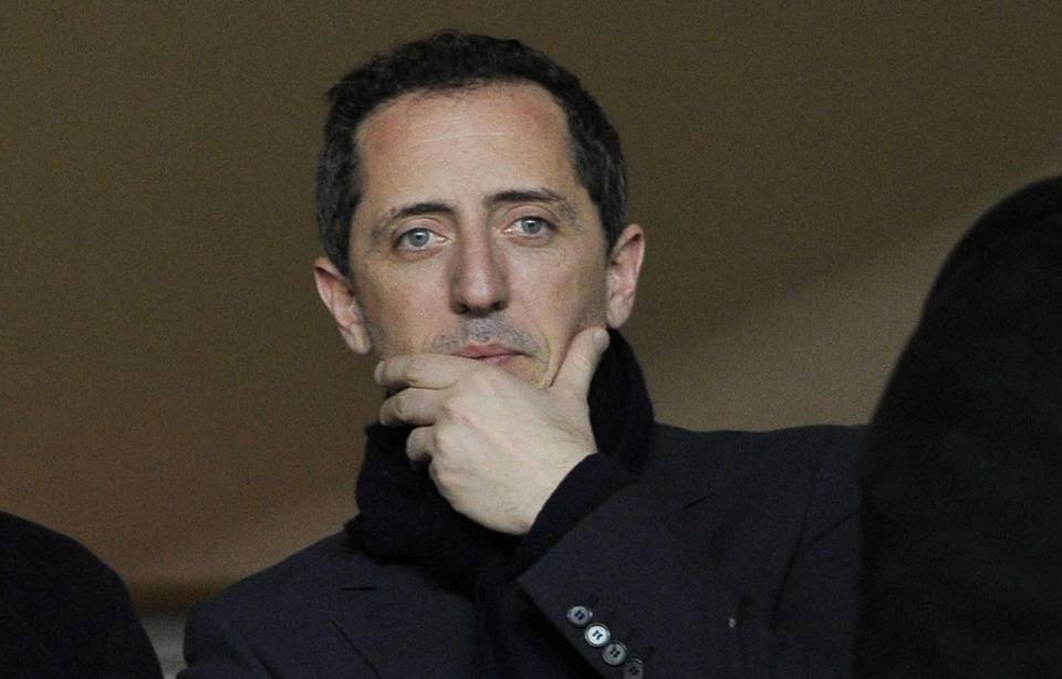 Gad Elmaleh : L’échec total de son album de reprises de Claude Nougaro