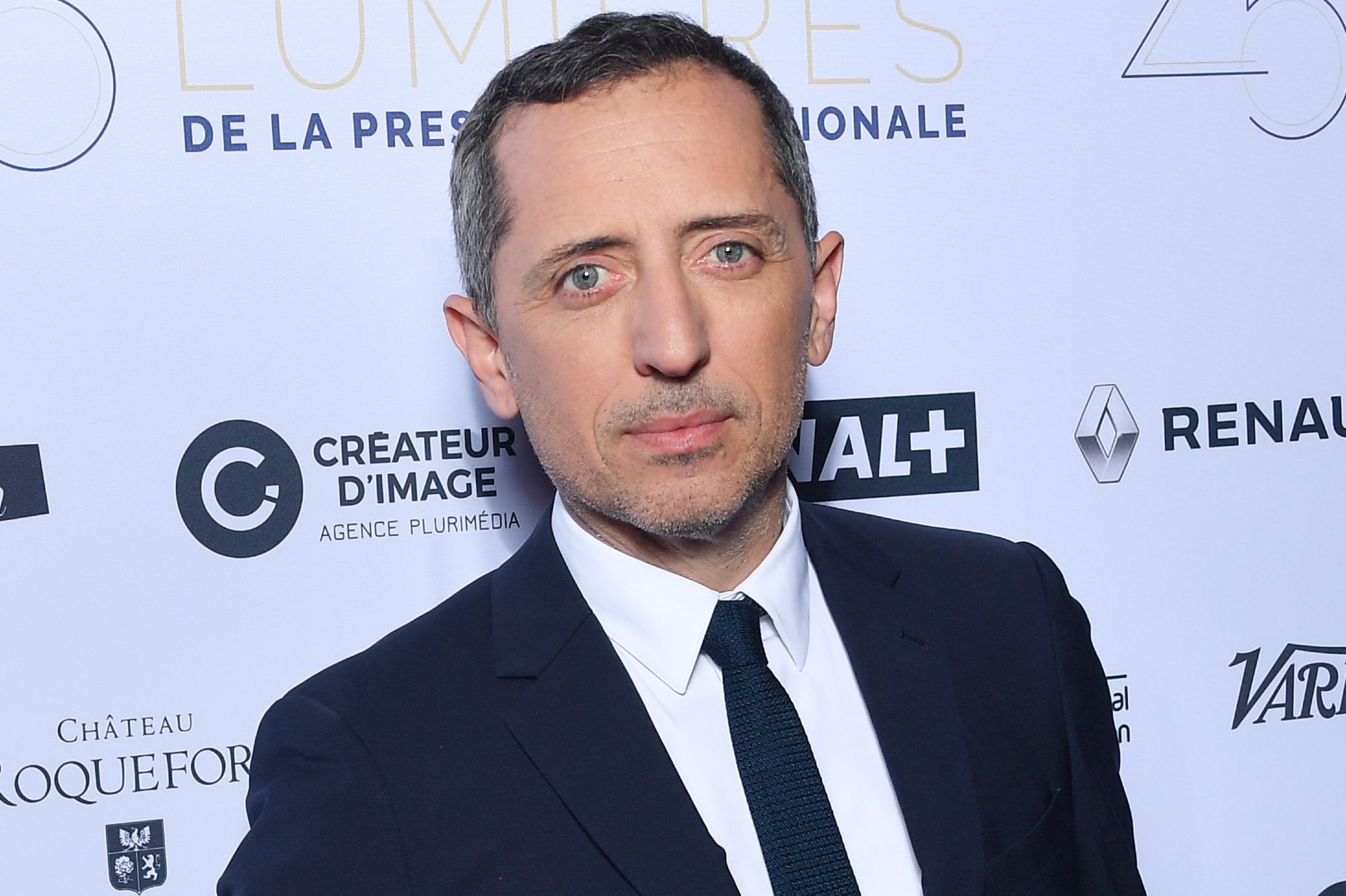 Gad Elmaleh revient sur les accusations de plagiat : "Le côté acharnement m’a épuisé et étonné"