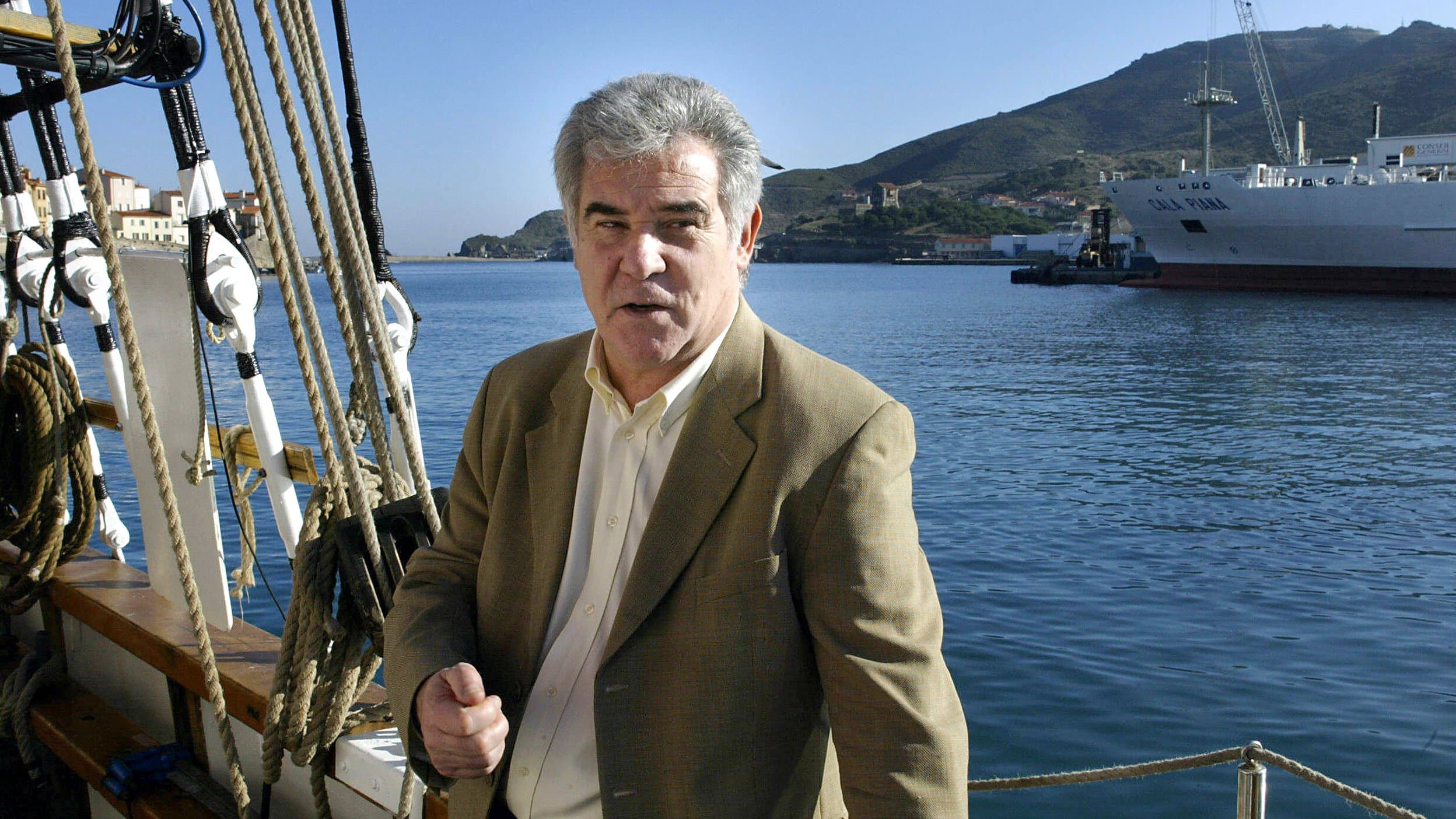 Georges Pernoud : Le présentateur historique de Thalassa est décédé