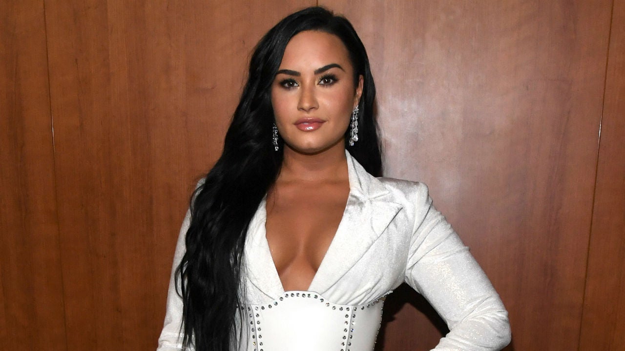  Demi Lovato @ Getty Images