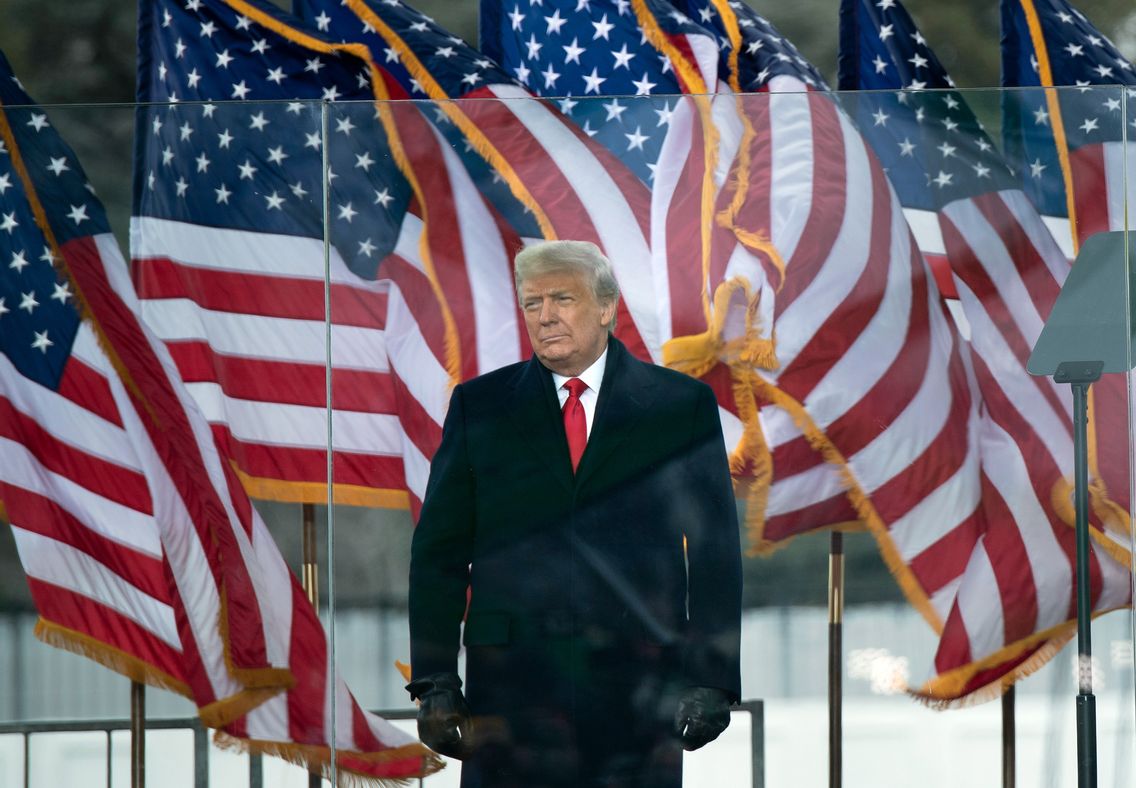 Invasion du Capitole : Les stars s’en prennent à Donald Trump et ses partisans