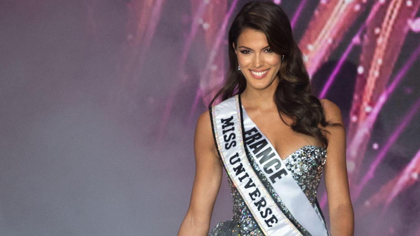 Iris Mittenaere balance sur le concours Miss France : "On nous rationnait pour ne pas prendre de poids"