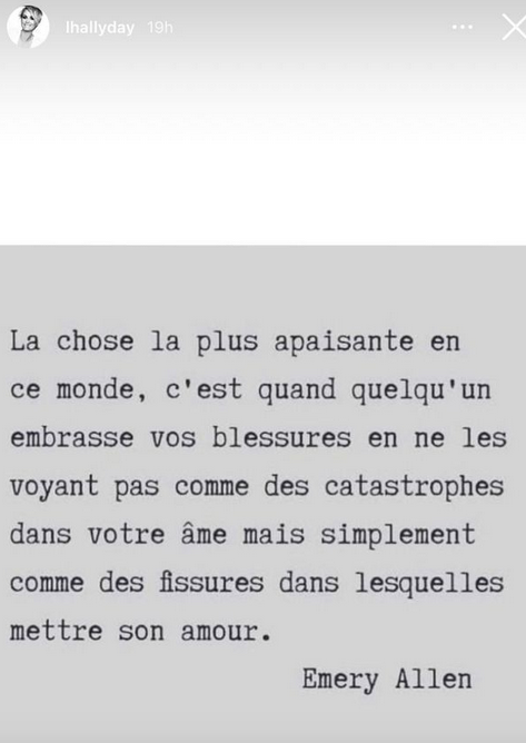 Jalil Lespert : Cette magnifique déclaration d'amour faite à Laeticia Hallyday