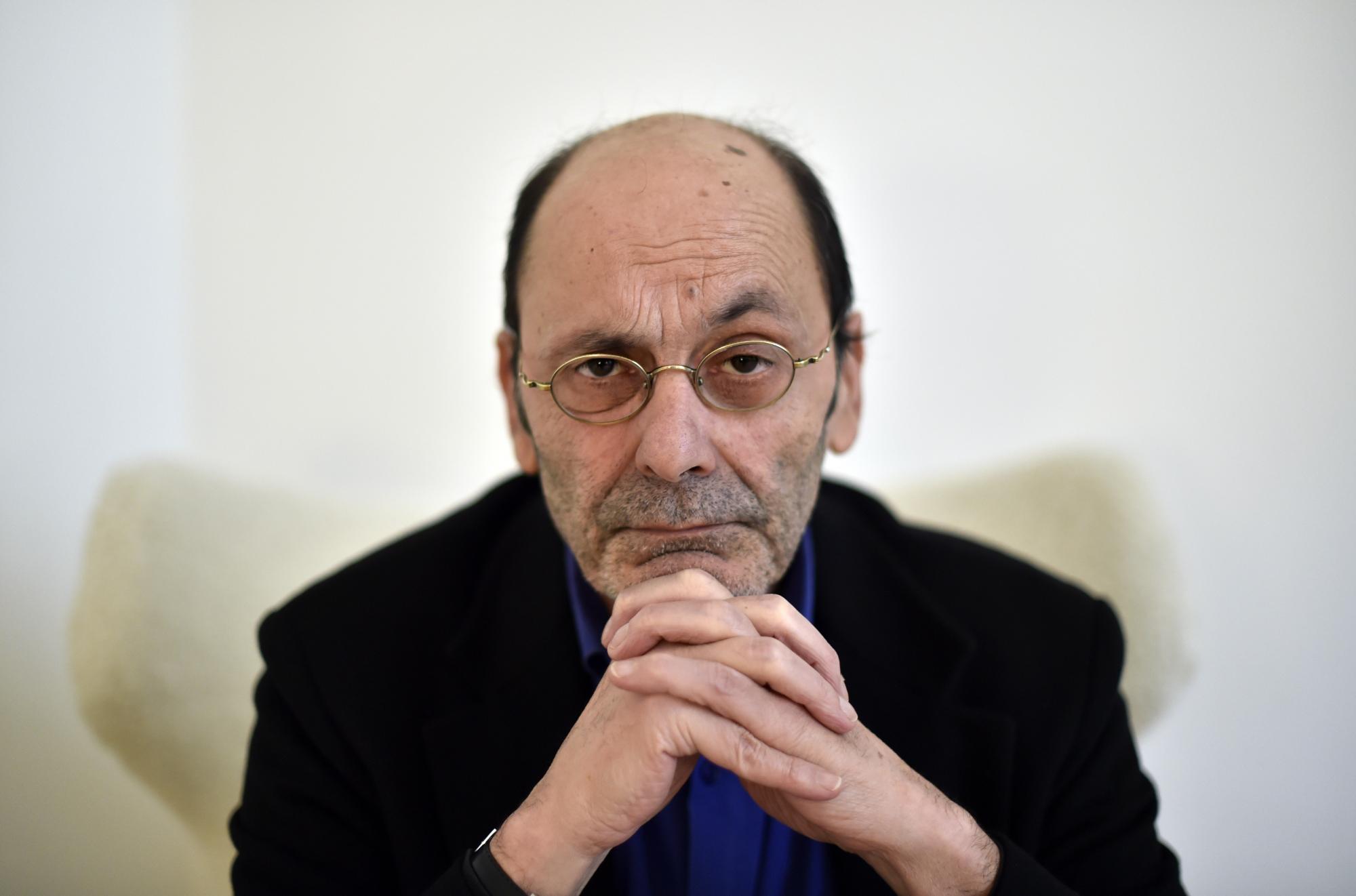  Jean-Pierre Bacri mort le 18 janvier 2021 d'un cancer @LOIC VENANCE / AFP