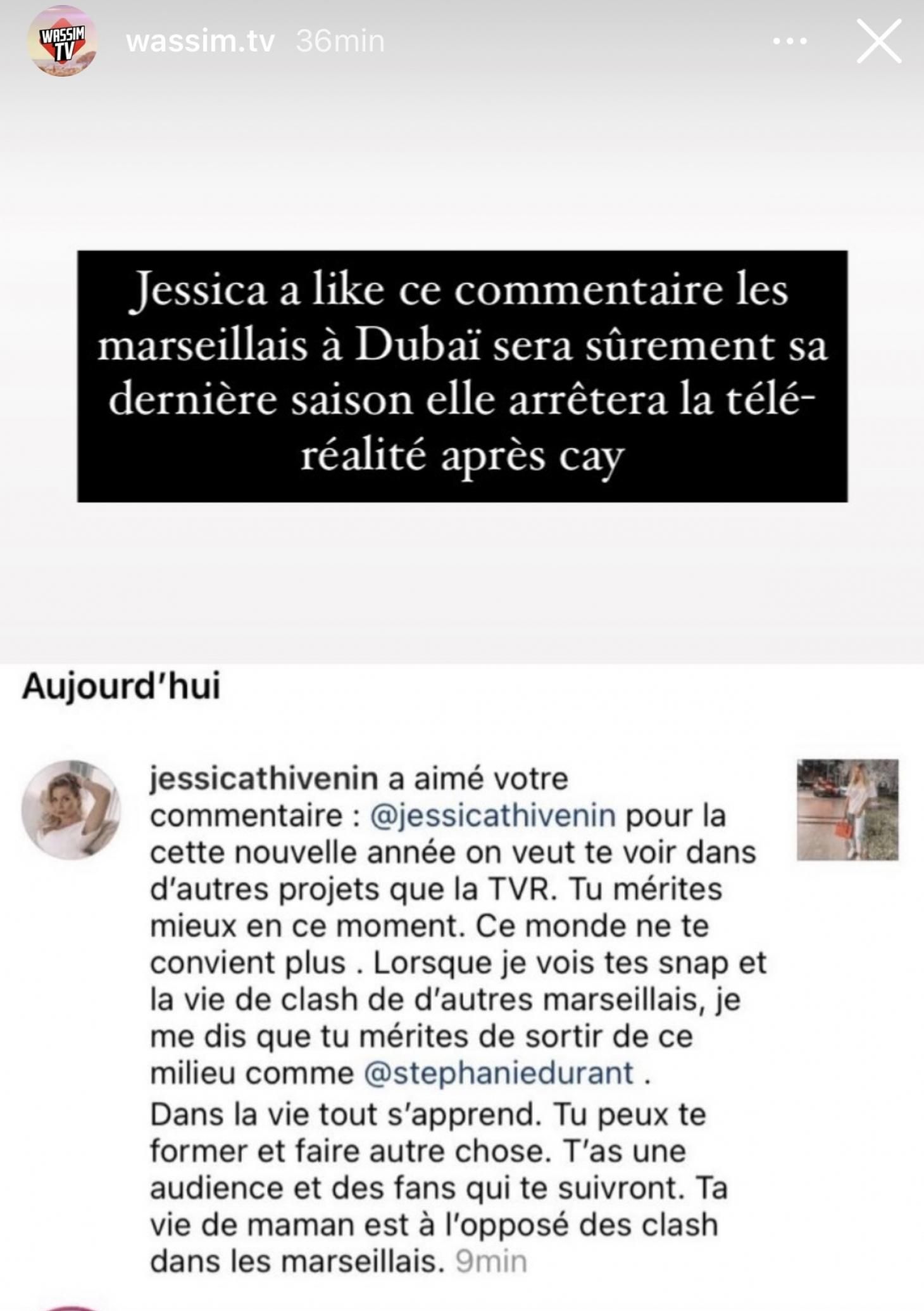 Jessica Thivenin : Vient-elle de signer sa dernière saison des Marseillais ? Ce détail sème le doute !