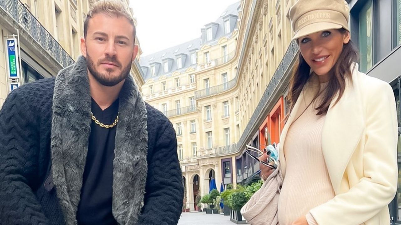 Julia Paredes : C'est officiel, elle est de nouveau en couple avec Maxime Parisi !