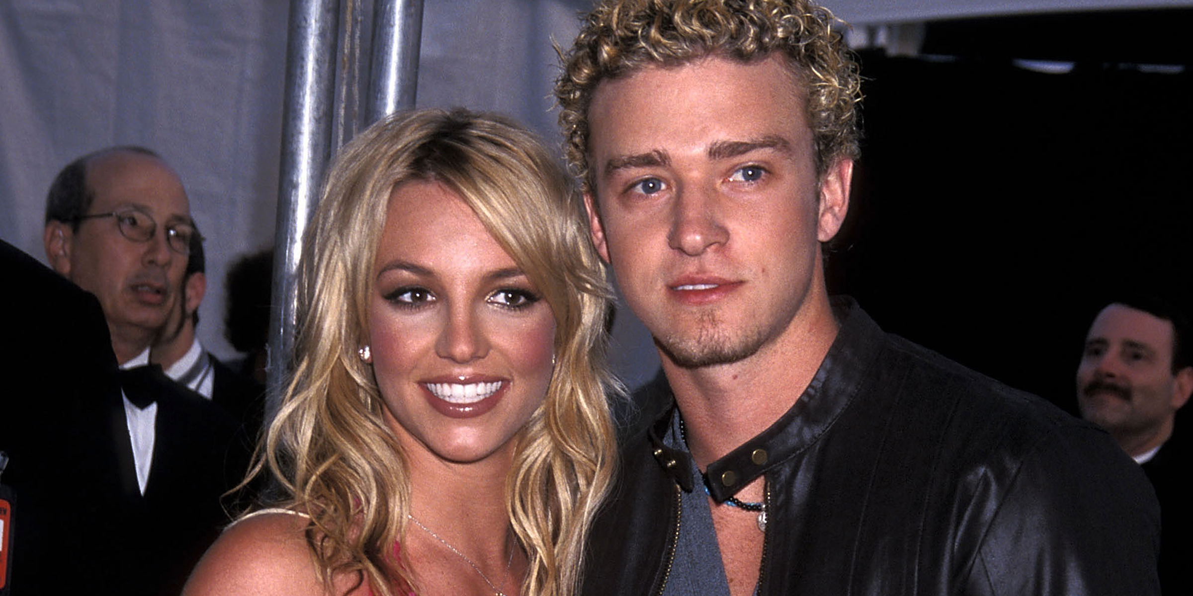  Britney Spears et Justin Timberlake @GettyImages