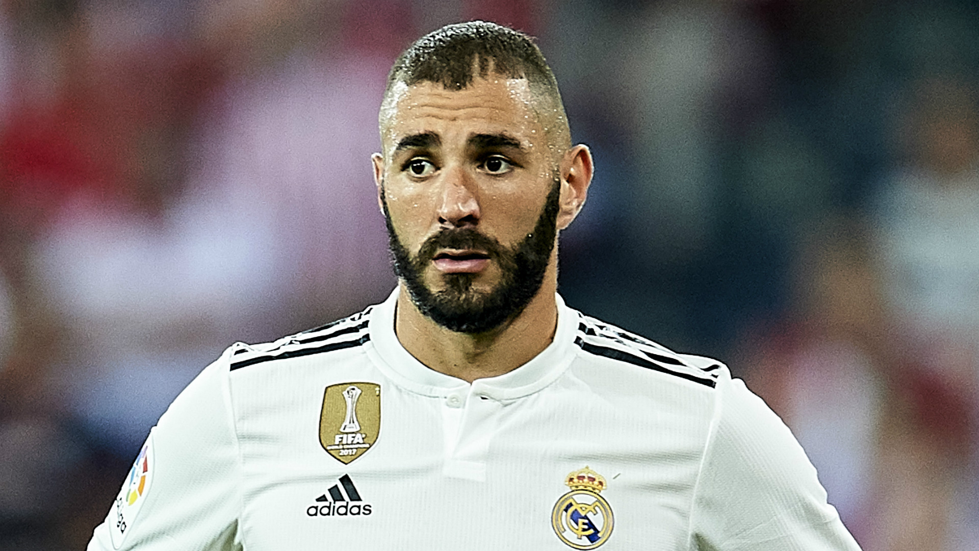  Karim Benzema @ Getty Images