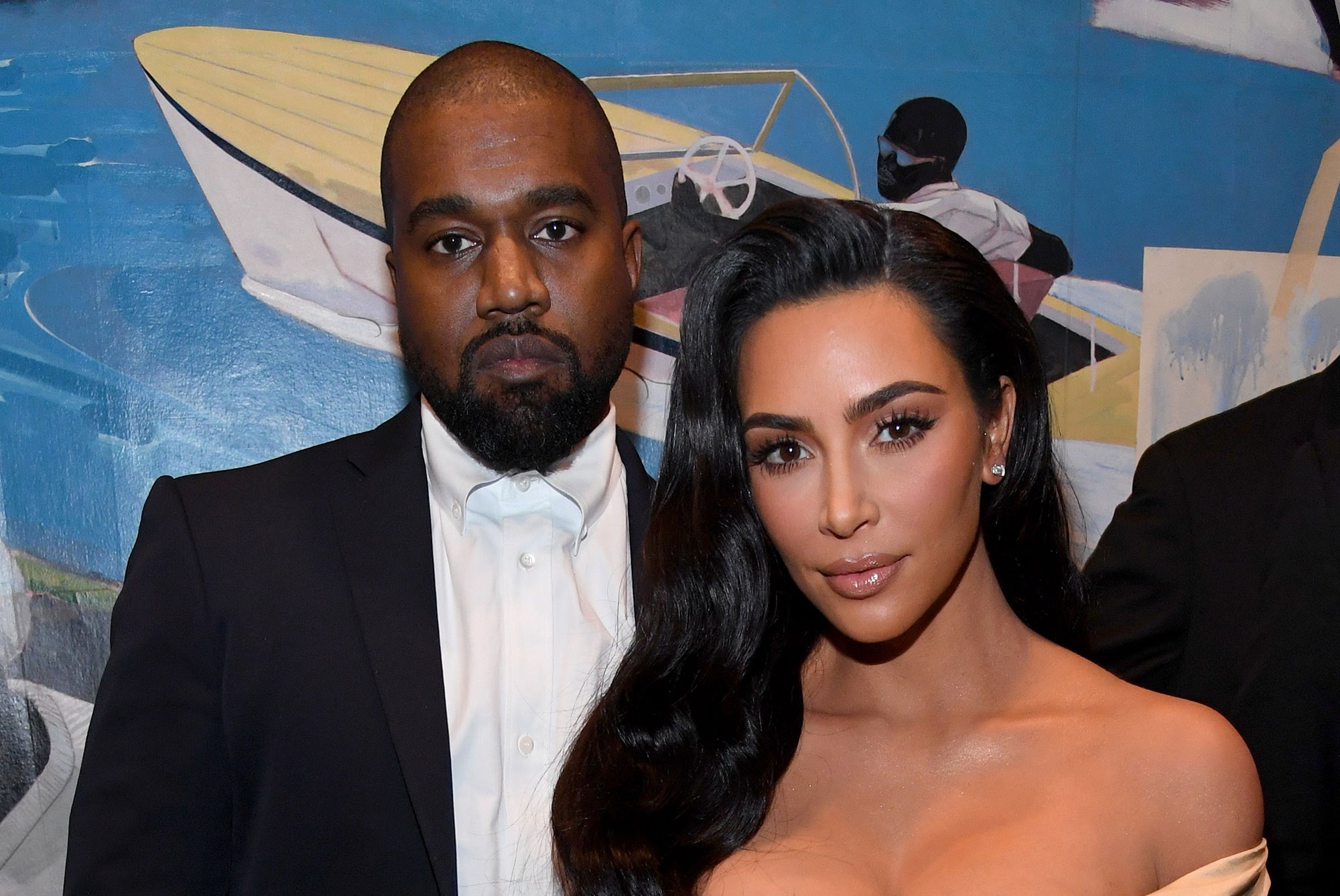 Kim Kardashian : Elle compte évoquer son divorce dans l’Incroyable famille Kardashian, Kanye West &quot;peu ravi&quot;