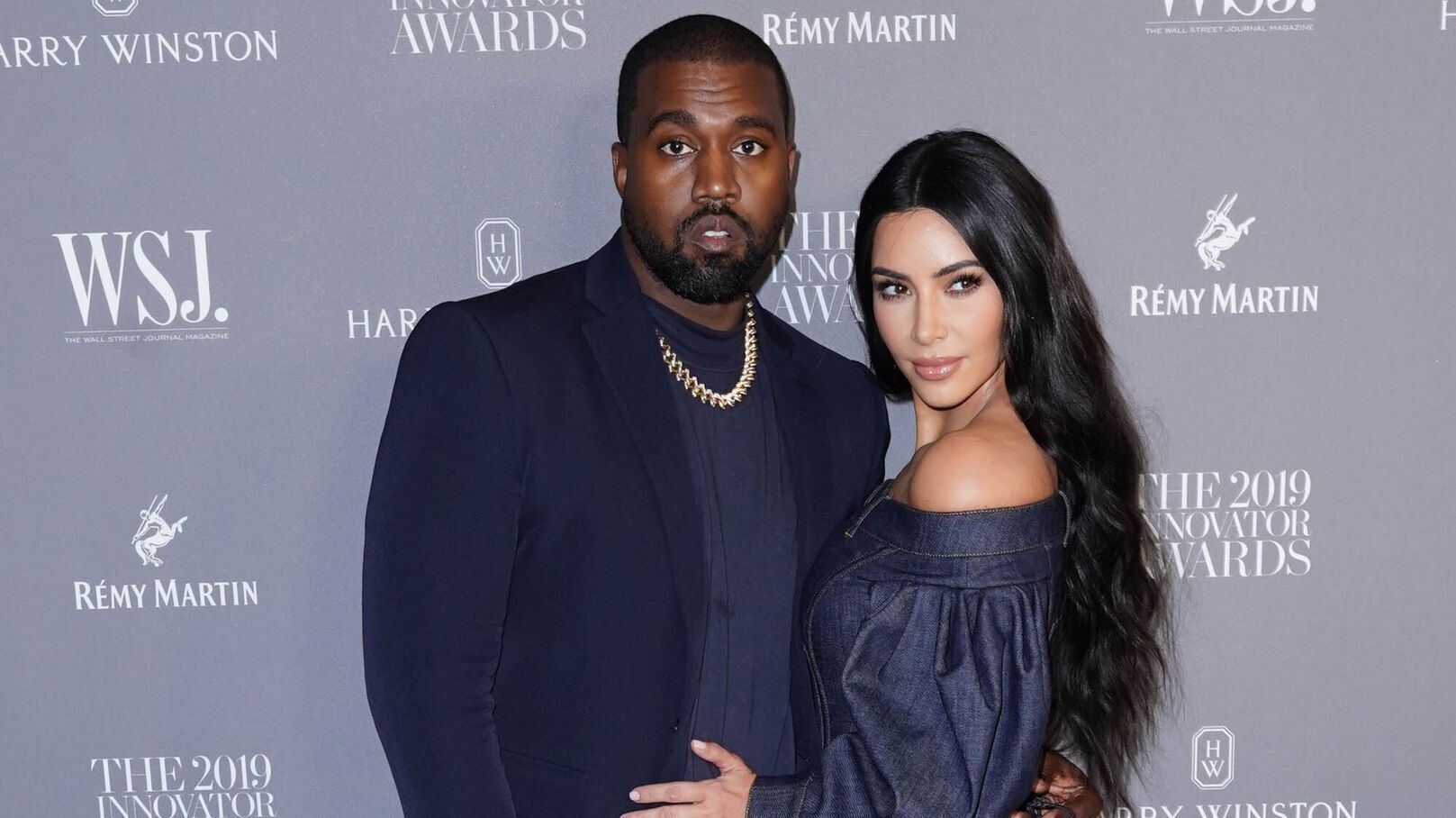  Kim Kardashian et Kanye West sur le point de divorcer © STARMAX
