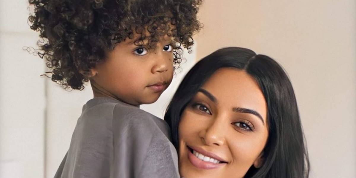 Kim Kardashian : Quand Saint West se coupe tout seul les cheveux à 5 ans...