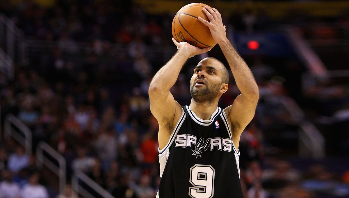 La vie de Tony Parker disponible sur Netflix dans le documentaire "The Final Shot"