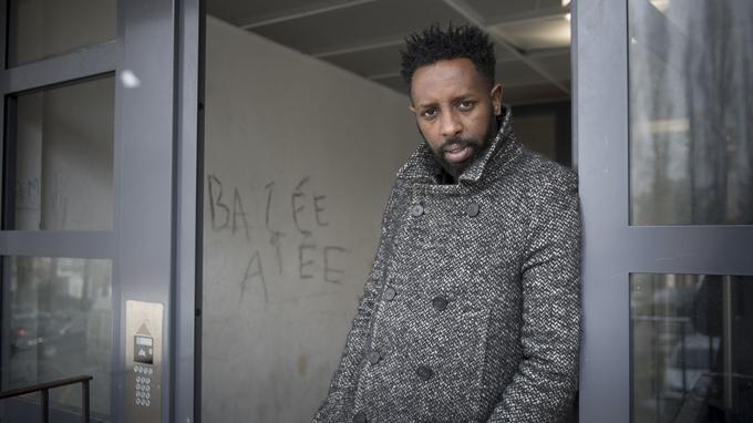 Ladj Ly @ Éric Feferberg/AFP Ladj Ly @ Éric Feferberg/AFP