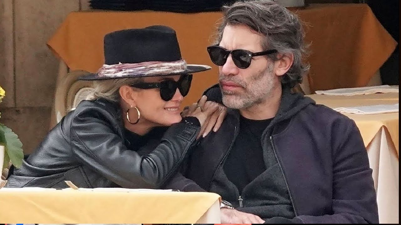 Laeticia Hallyday et Jalil Lespert fous amoureux : Les deux tourtereaux enfin réunis