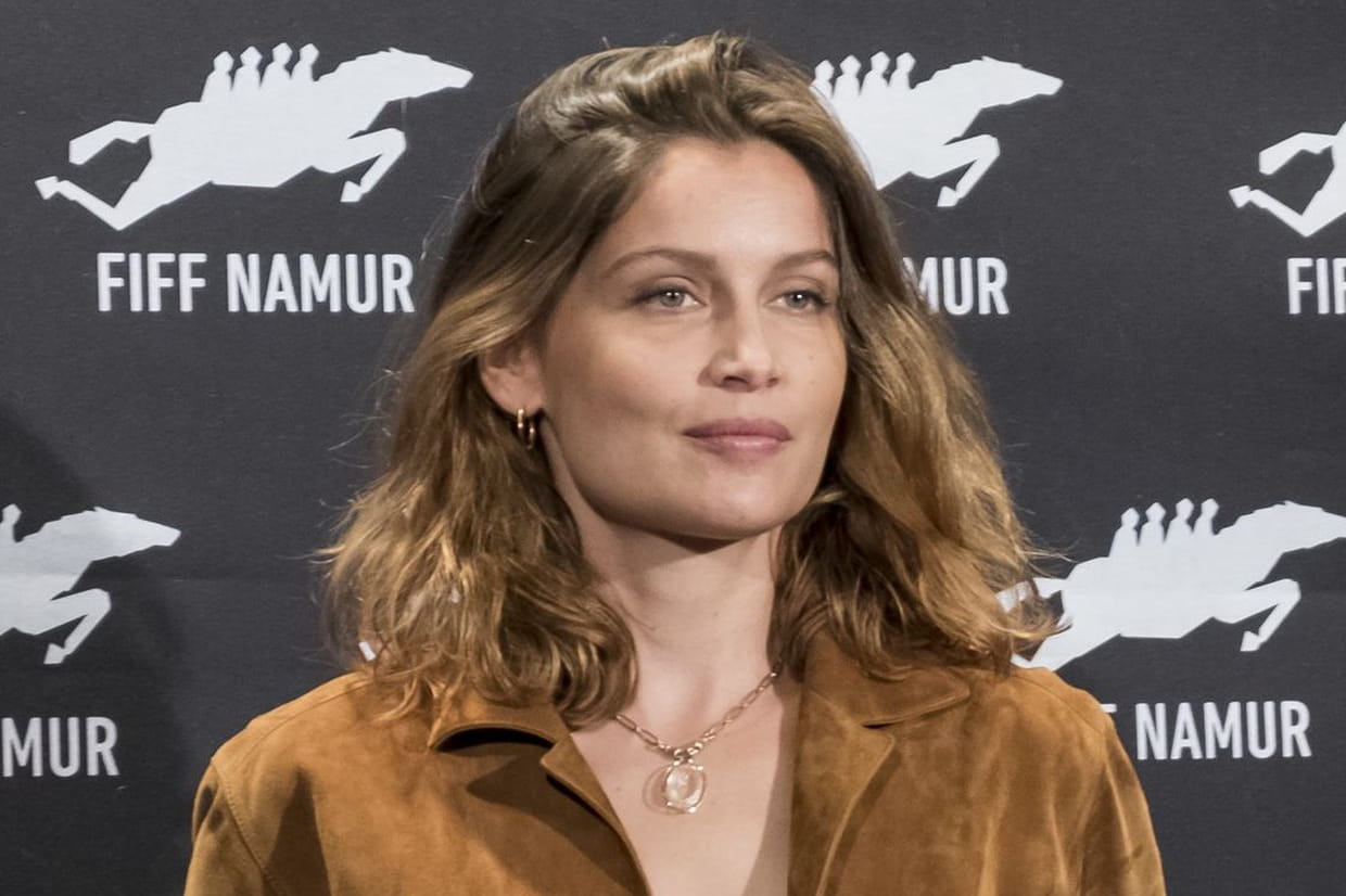 Laetitia Casta bientôt maman pour la quatrième fois : La comédienne affiche un beau ventre arrondi