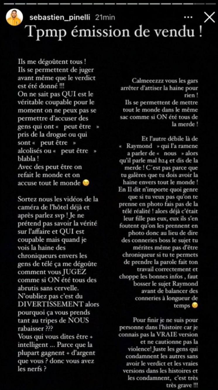 Les Vacances des Anges 4 : Cloé Cooper, Maissane… les candidats de télé-réalité choqués par les propos des chroniqueurs de TPMP sur l’incident survenu à la Réunion