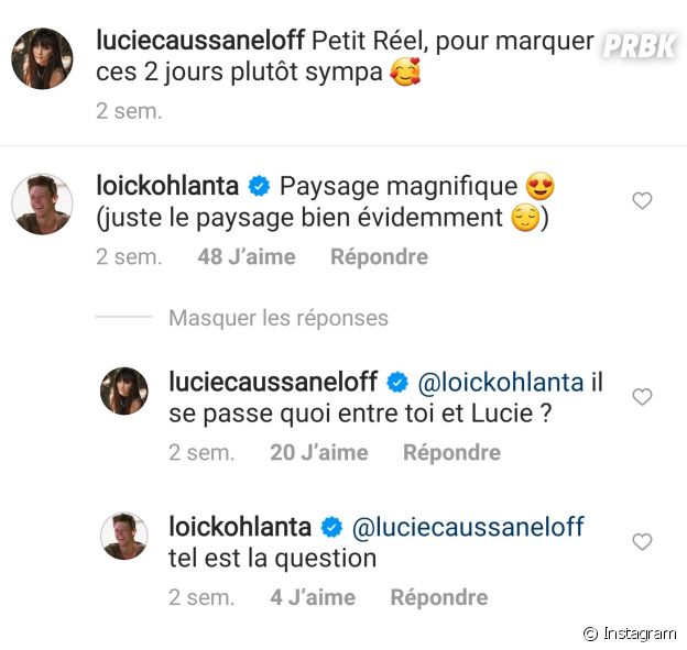 Loïc (Koh-Lanta) en couple avec une miss ? Découvrez leurs tendres échanges sur les réseaux sociaux !