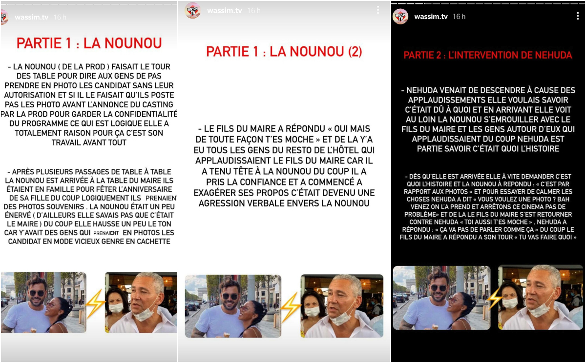 LVDA4 à La Réunion : La version des faits de l'altercation rapportée par Raphaël Pépin sur TPMP divise la toile !