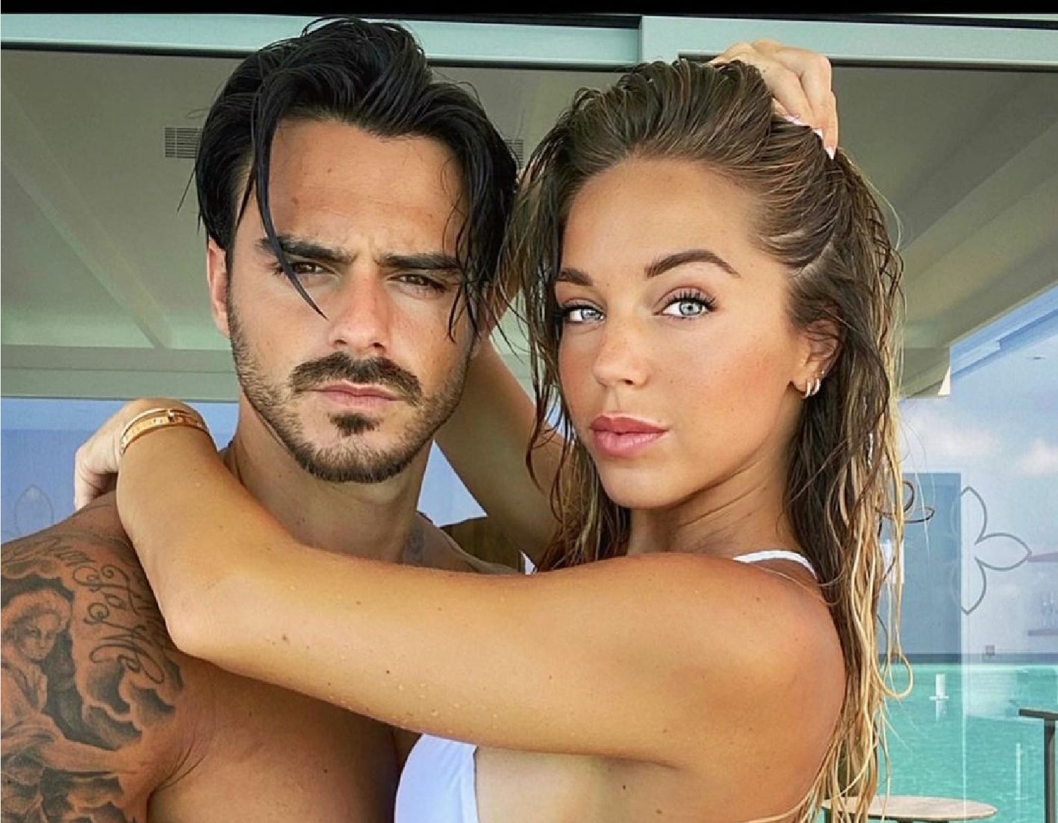 Benjamin Samat et Maddy Burciaga : Le couple passe un nouveau cap !