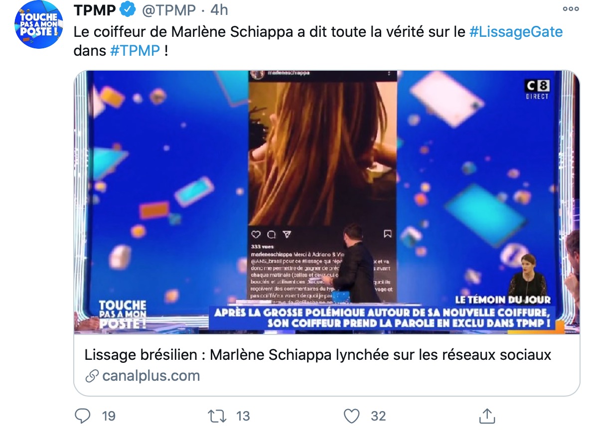Marlène Schiappa : Elle tente de stopper la polémique autour de son lissage brésilien avec un succès très limité