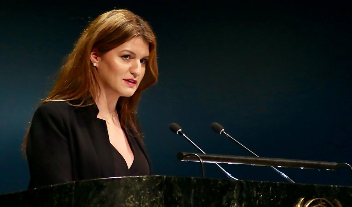 Marlène Schiappa répond à la polémique du lissage brésilien : "Il y a des rumeurs malveillantes qui sont diffusées"