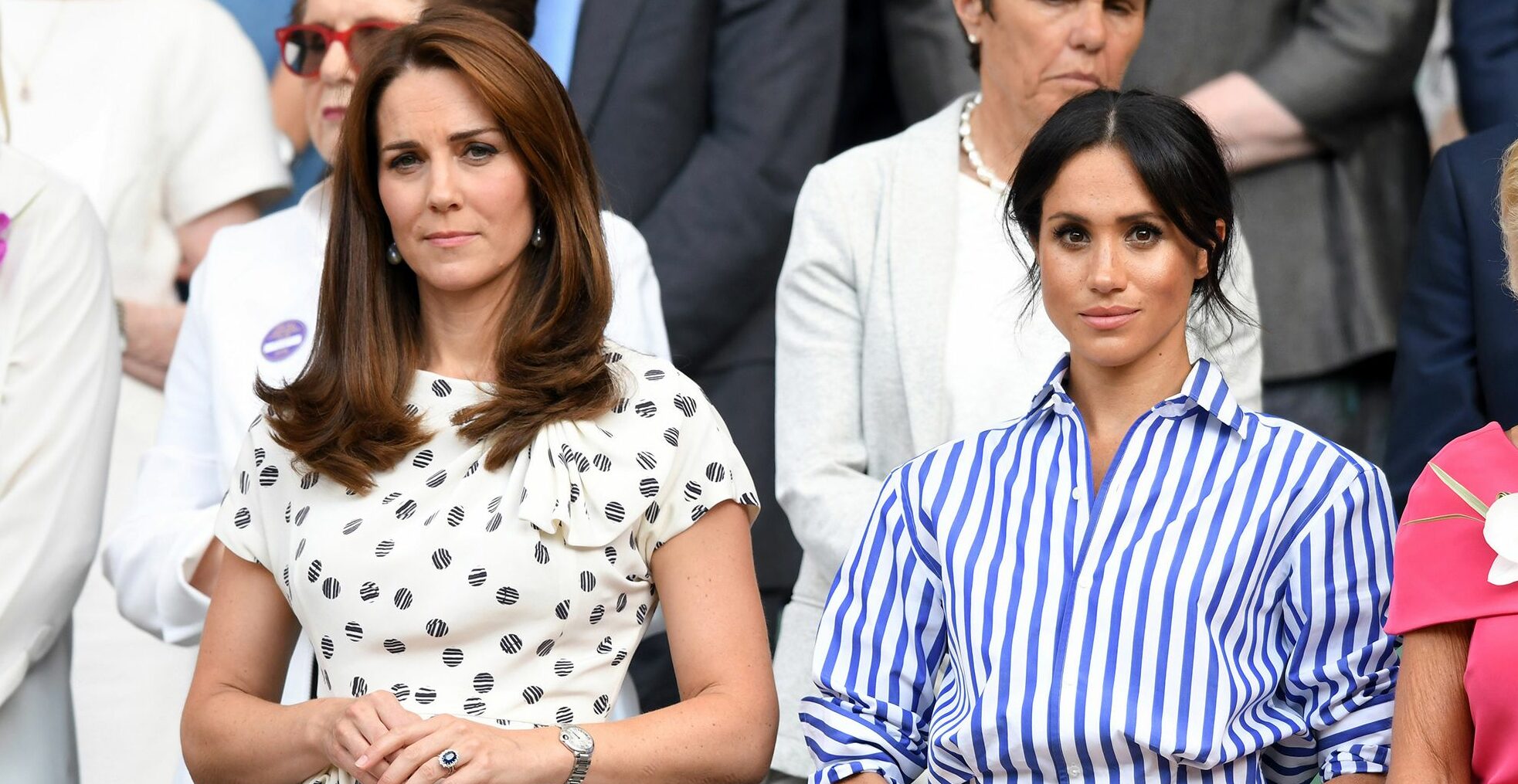 Meghan Markle et Kate Middleton toujours en froid ? Ce geste qui en dit long...