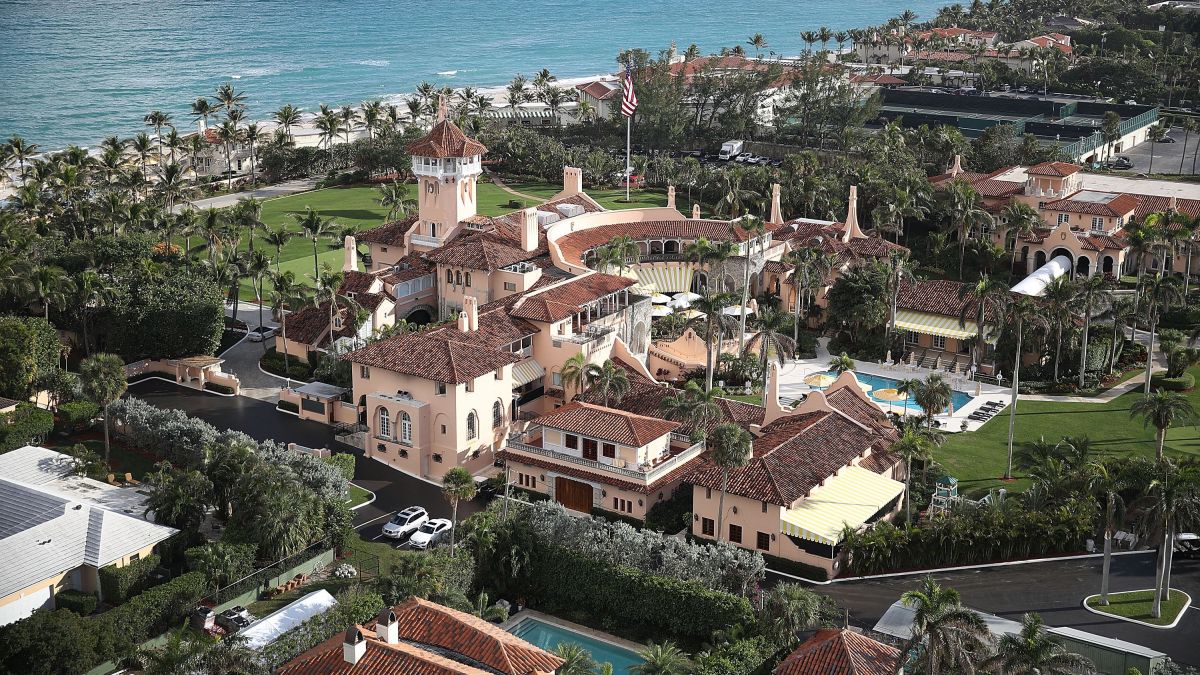 Melania et Donald Trump ne sont pas les bienvenus à Mar-a-Lago et on le leur fait bien comprendre !