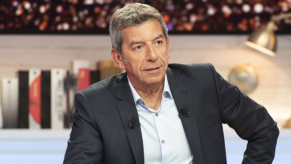  Michel Cymes @France 5