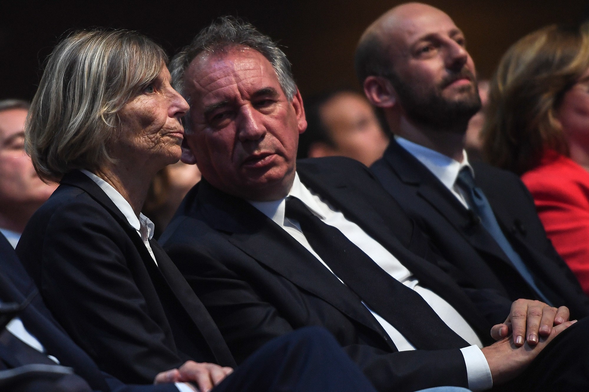 Mort de Marielle de Sarnez : François Bayrou lui rend un émouvant hommage