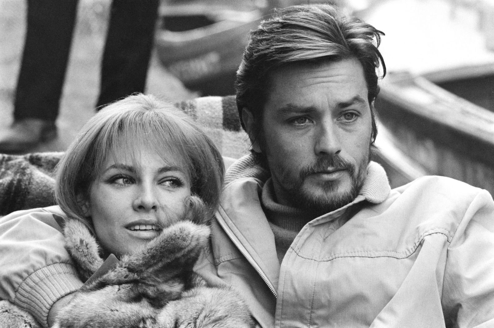 Mort de Nathalie Delon : Alain Delon sort du silence &quot;C'était irréversible&quot;