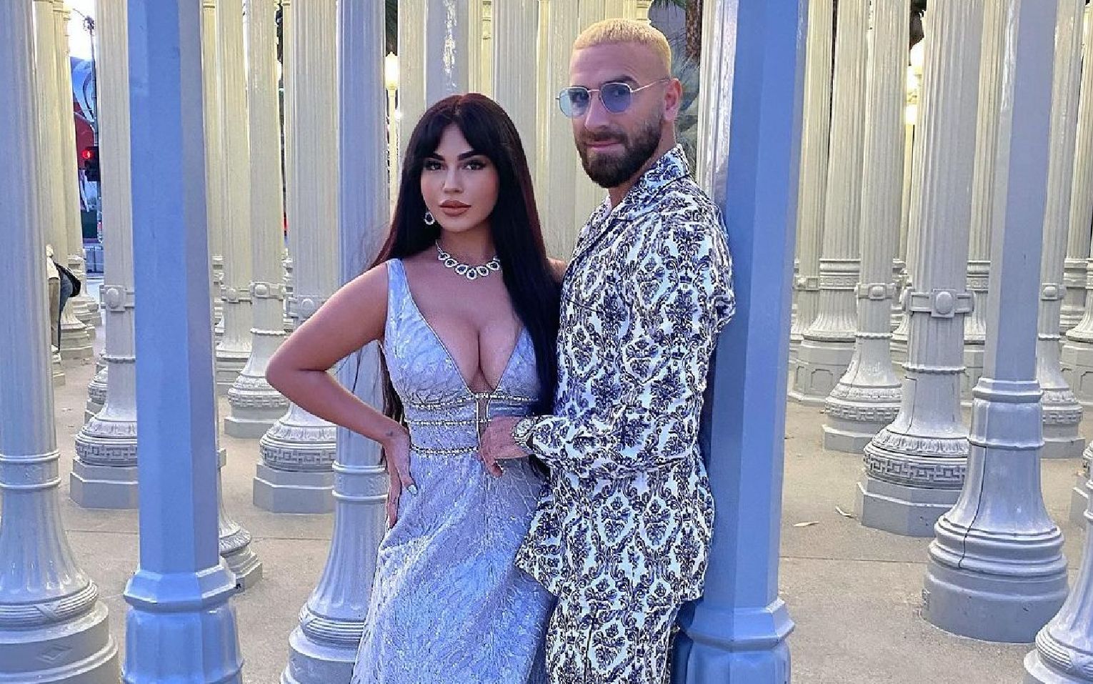 Mujdat Saglam et Feliccia : Ils dévoilent leur luxueuse villa à Los Angeles !