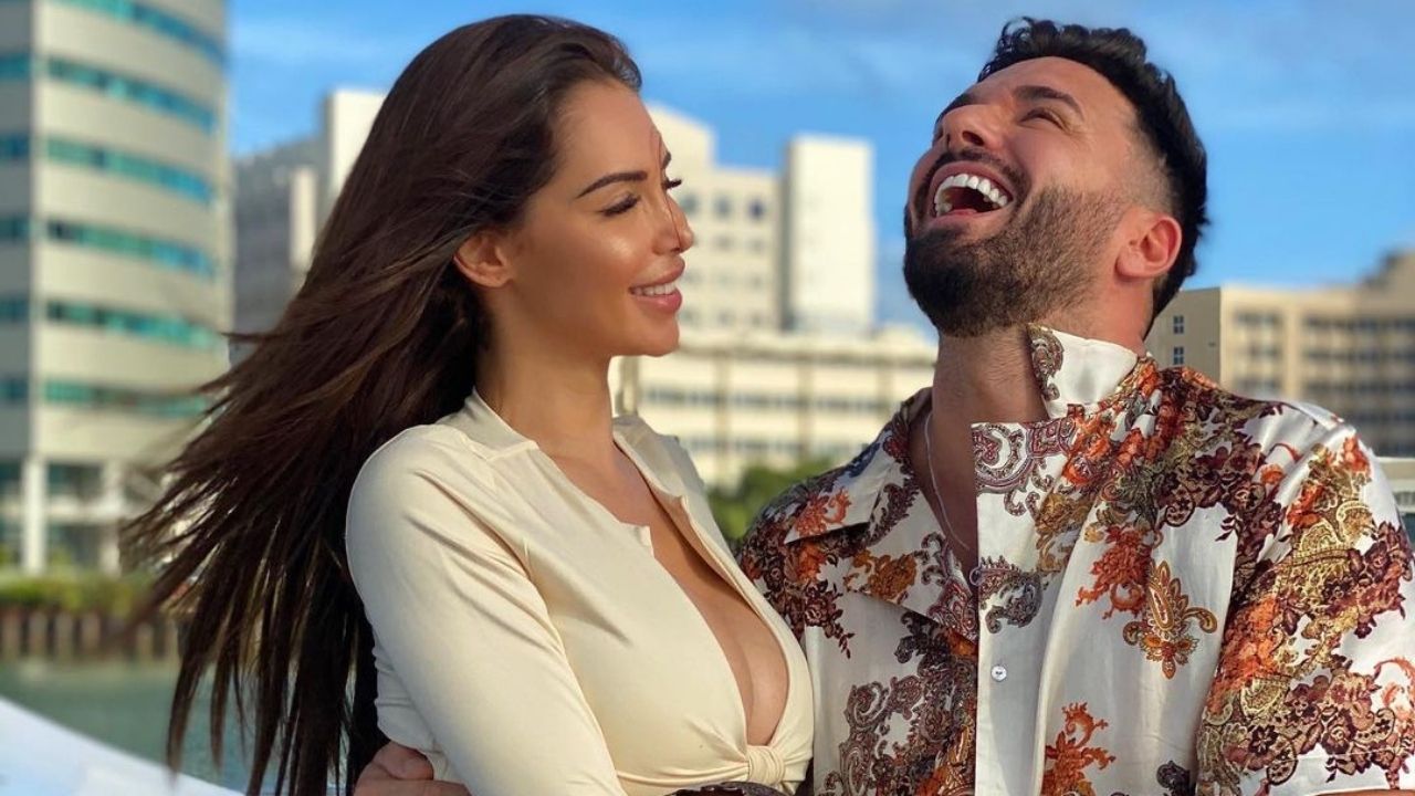 Nabilla Benattia fête ses huit ans d'amour avec Thomas Vergara... et tacle au passage leurs détracteurs !