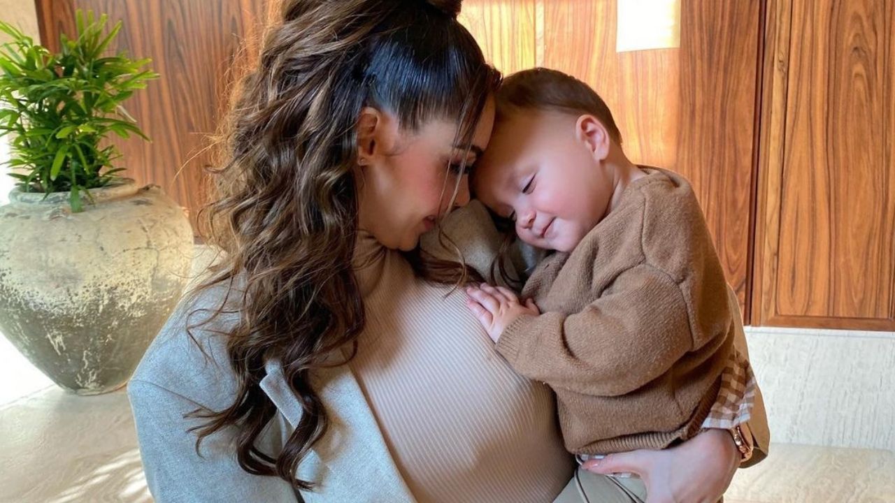 Nabilla Benattia inquiète : &quot;Des fois, je pleure et je me dis que je ne suis pas une bonne maman&quot;