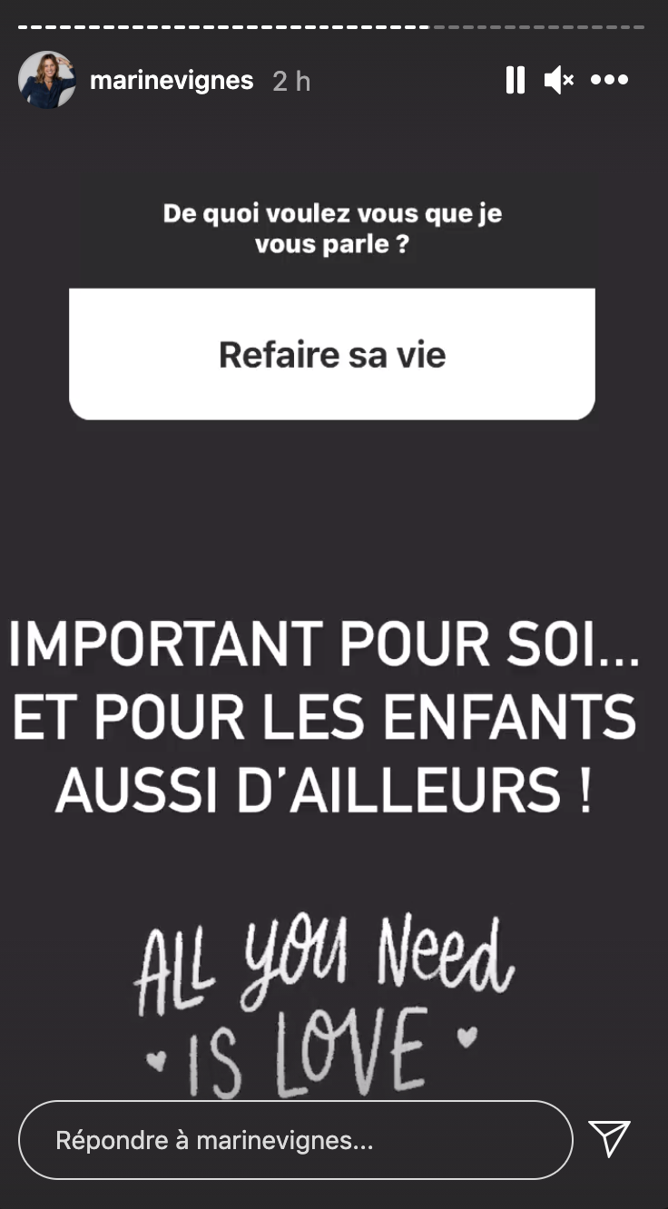 Nagui : Son ex-femme Marine Vignes révèle les difficultés de la garde partagée