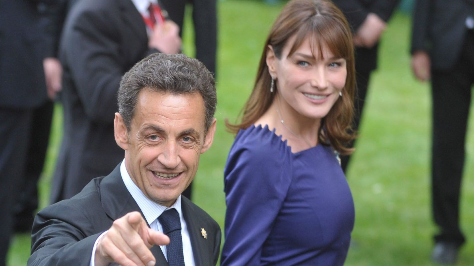 Nicolas Sarkozy "terrorisé" lors de sa rencontre avec Carla Bruni : La vérité sur leur coup de foudre