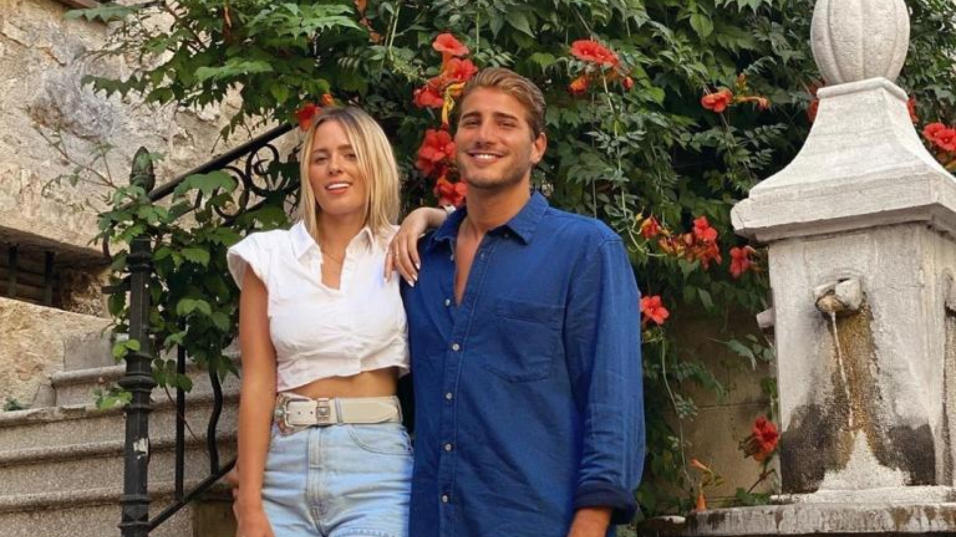  Nicolò Ferrari en couple avec Chani ? @Instagram