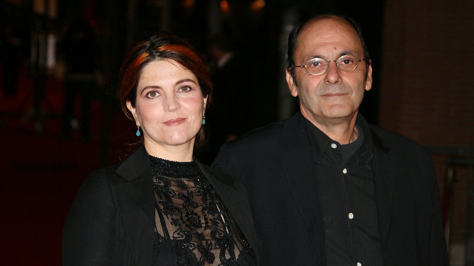 Obsèques de Jean-Pierre Bacri : Agnès Jaoui lui rend un dernier hommage