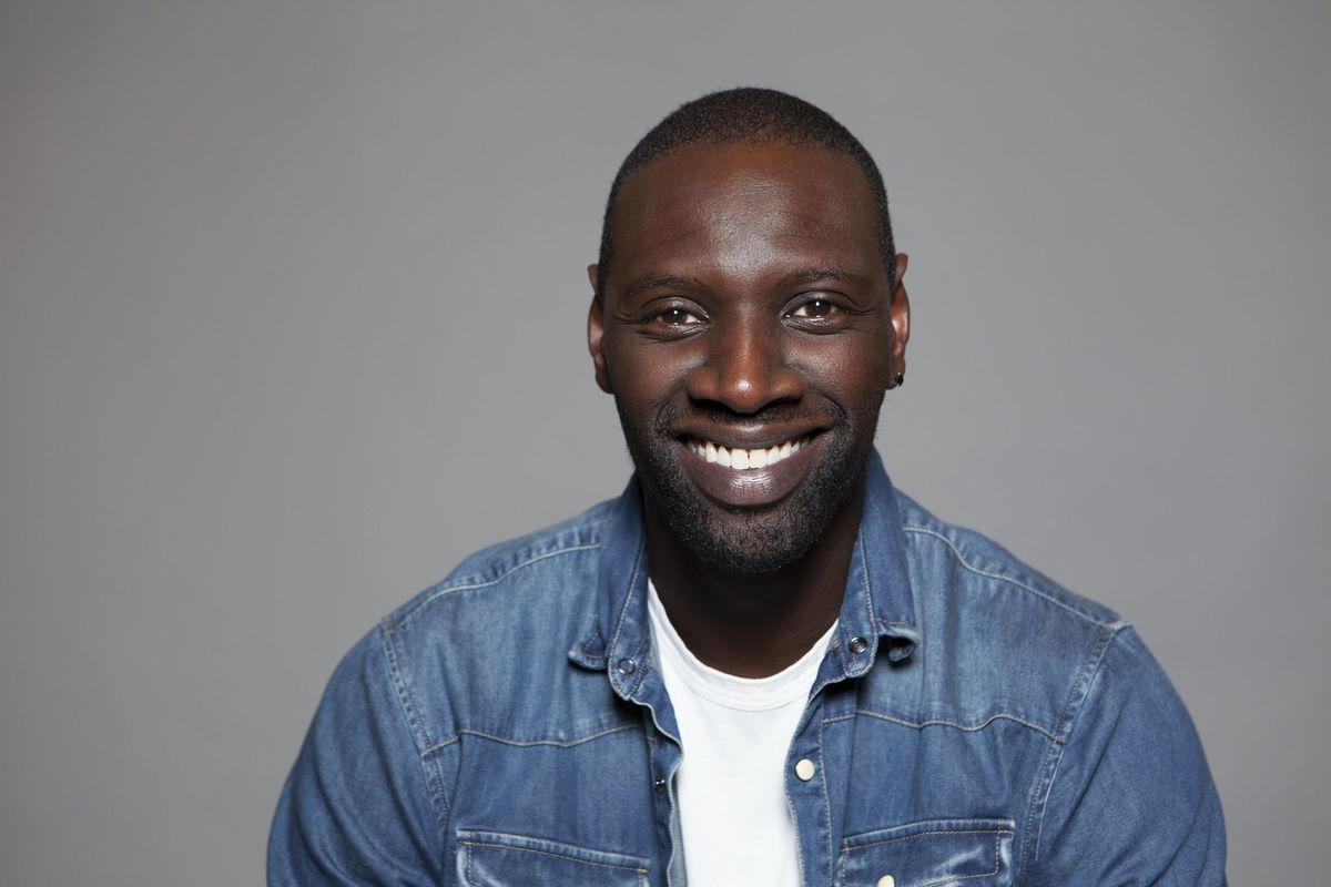  Omar Sy @DR