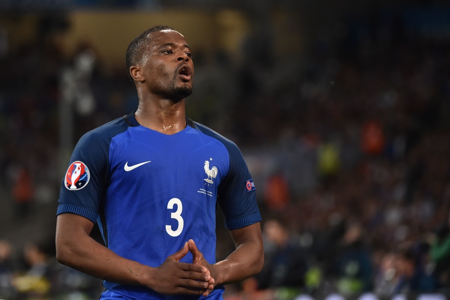 Patrice Evra va devenir papa pour la troisième fois : Sa fiancée Margaux est enceinte !