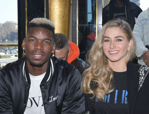 Paul Pogba papa pour la deuxième fois, son épouse poste une photo inattendue du bébé