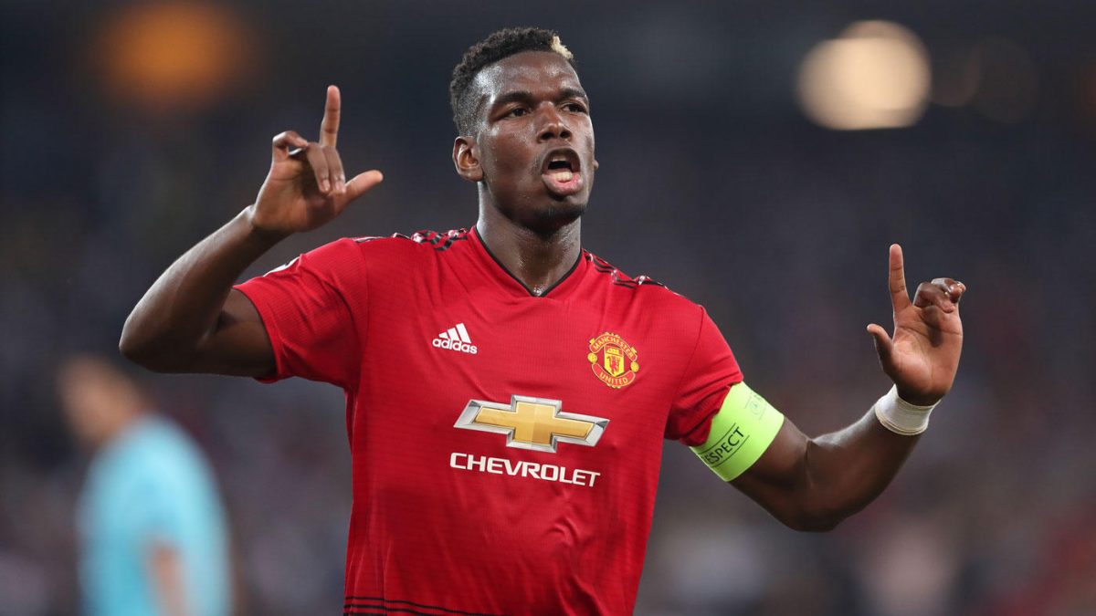 Paul Pogba papa pour la deuxième fois, son épouse poste une photo inattendue du bébé