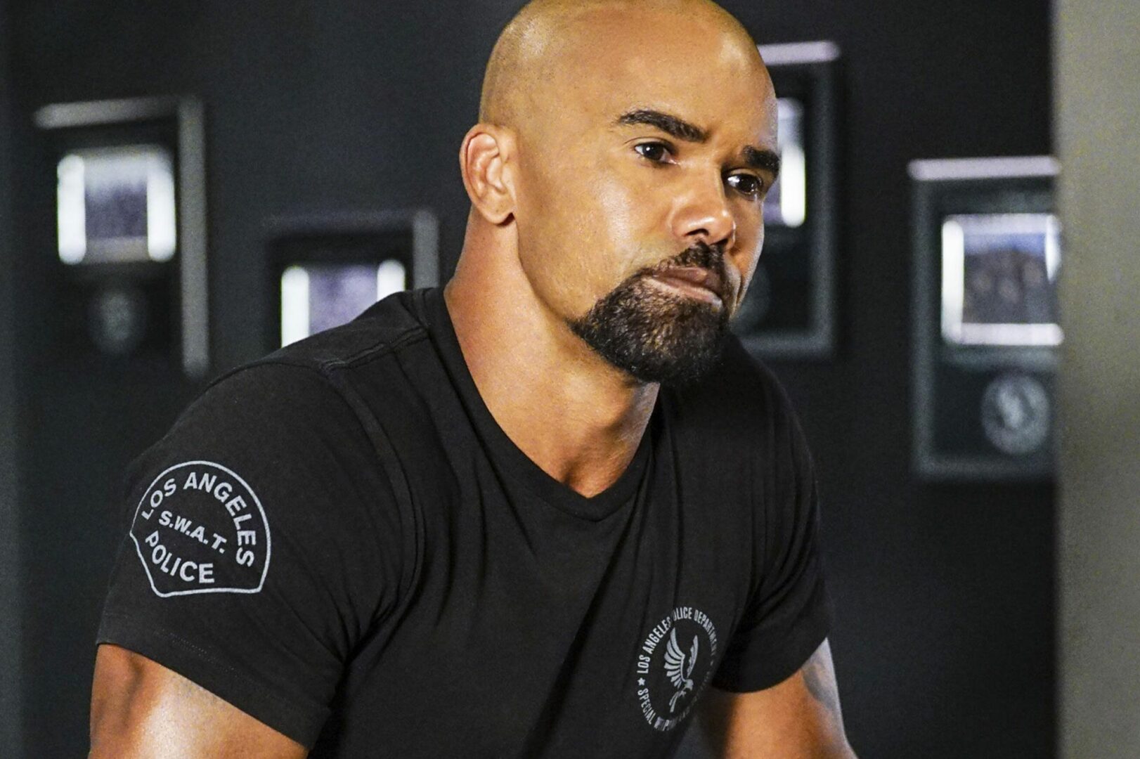  Shemar Moore dans SWAT @ CBS