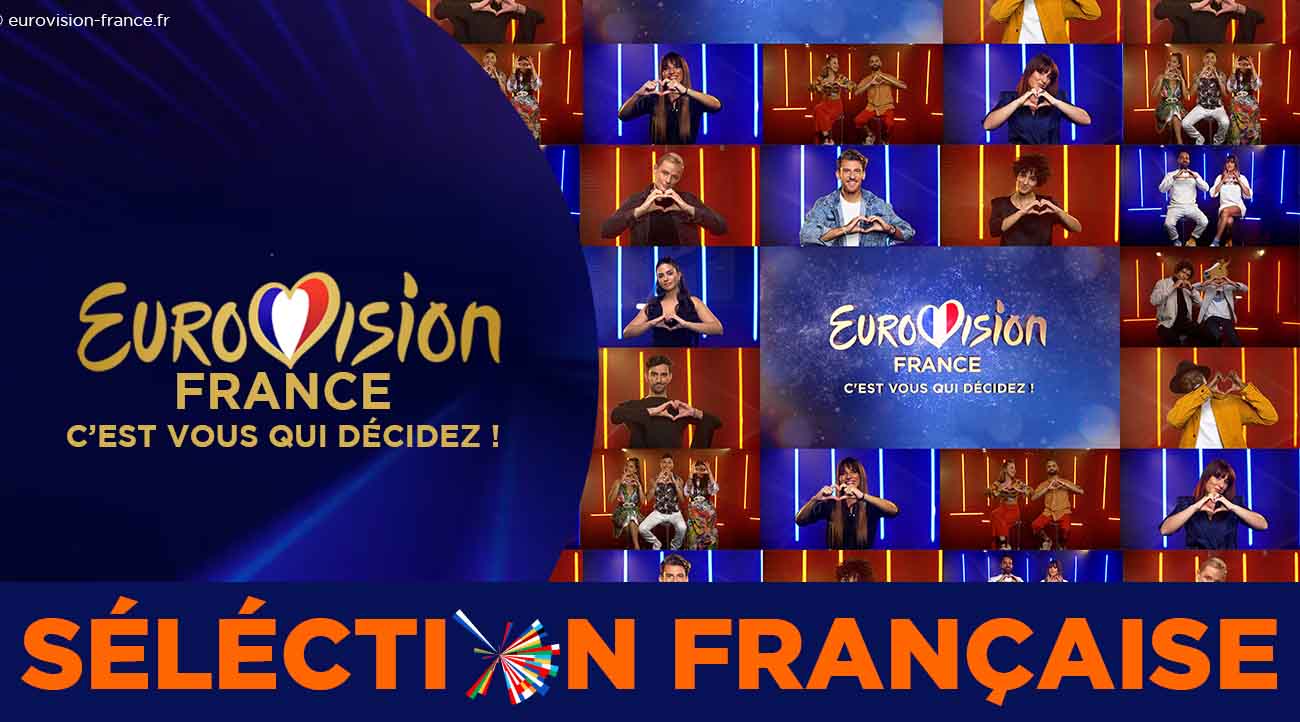  Eurovision France @France Télévisions