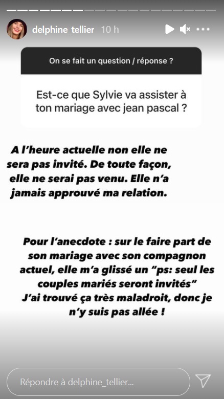 Sylvie Tellier en froid avec sa soeur Delphine : La chérie de Pascal Lacoste dévoile les vraies raisons de leur brouille