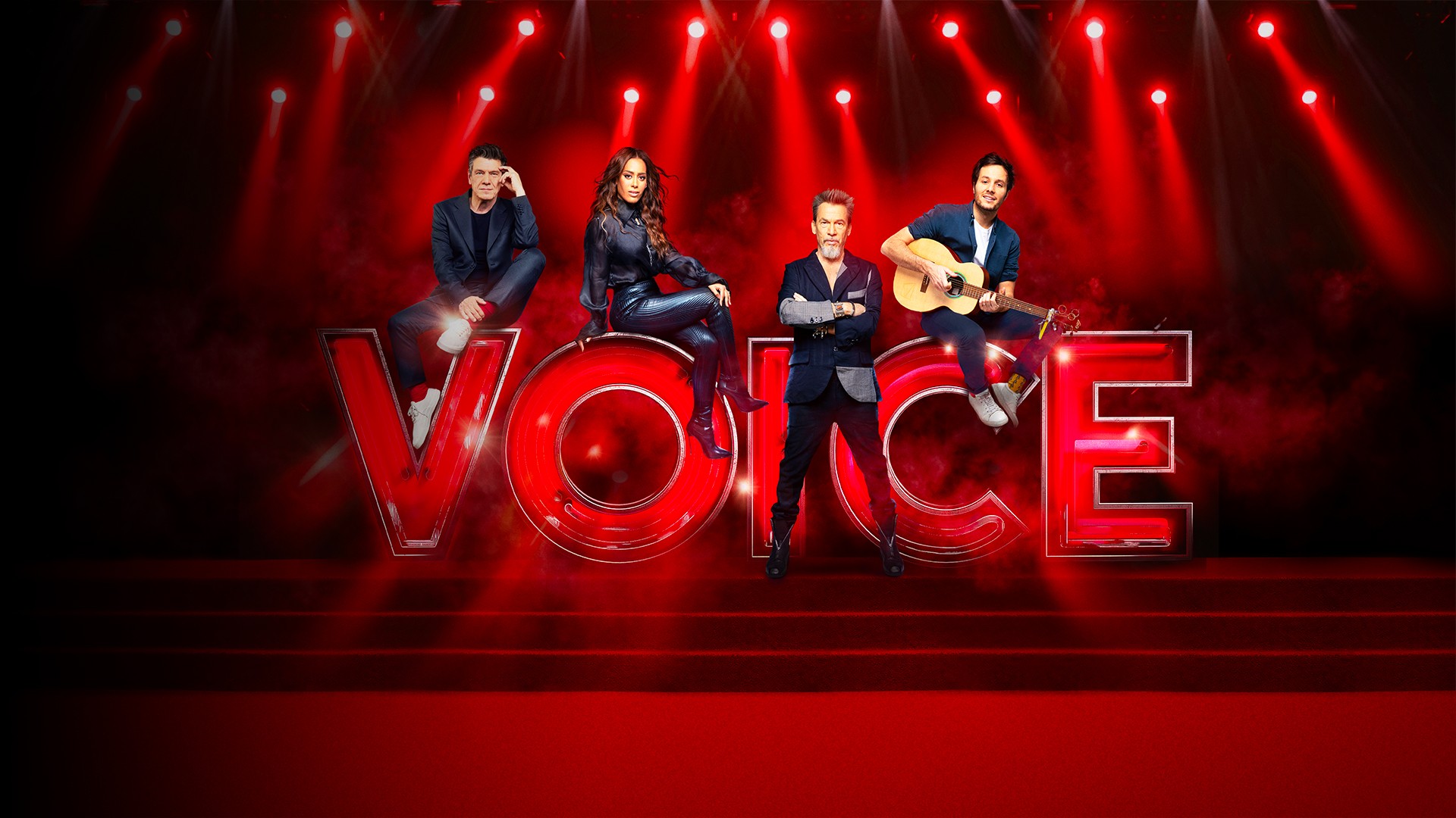  The Voice 2021 @ TF1