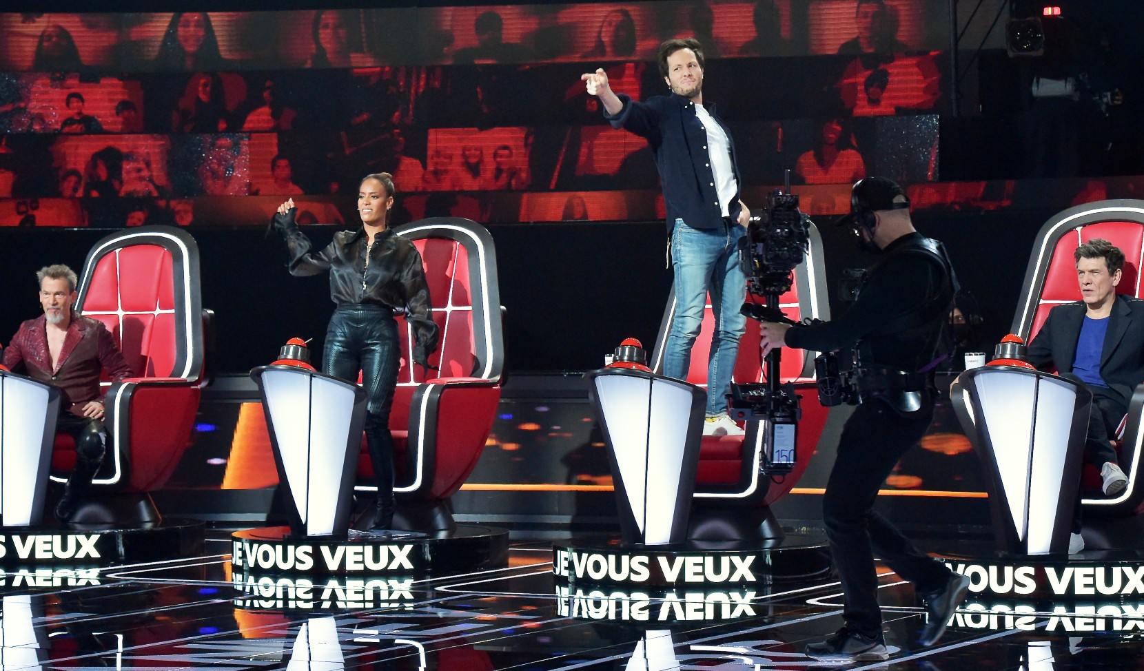 The Voice : Les salaires dévoilés ! Découvrez quel coach est le mieux payé !