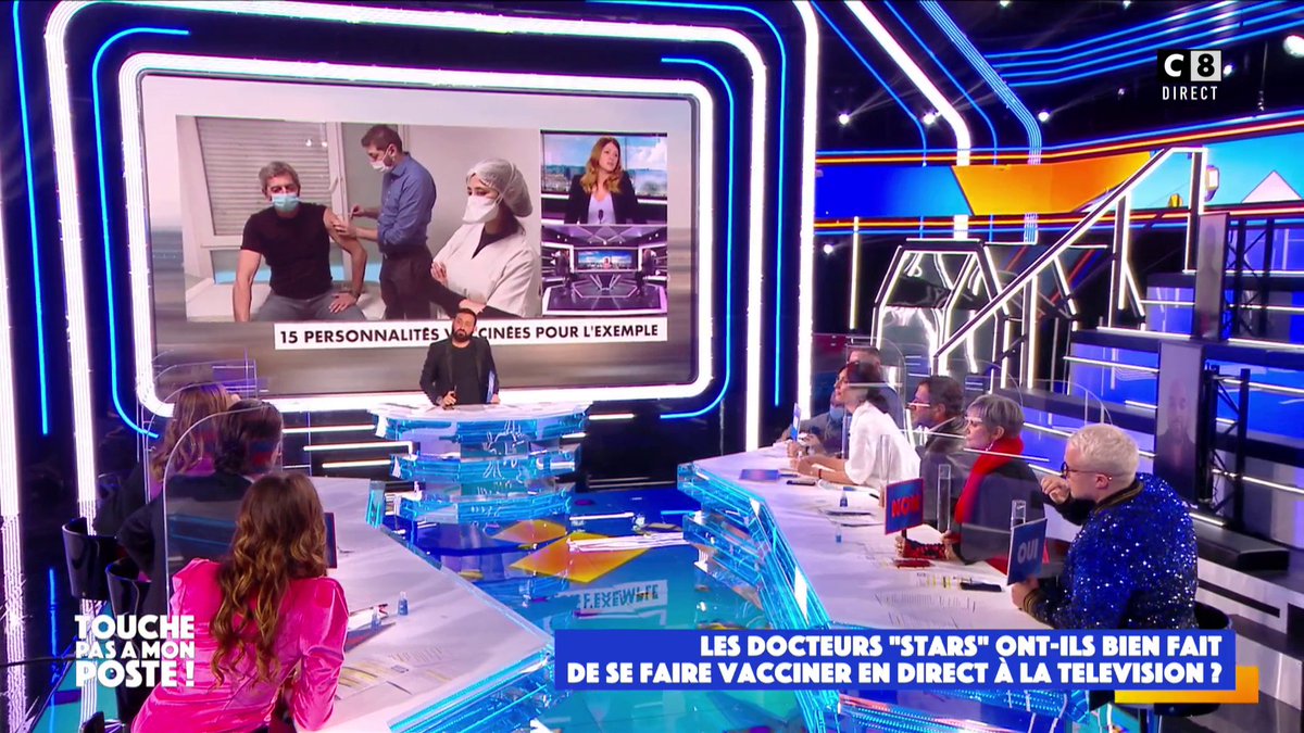 TPMP : Michel Cymès met en garde Cyril Hanouna "J'ai une avocate qui surveille tout ça"