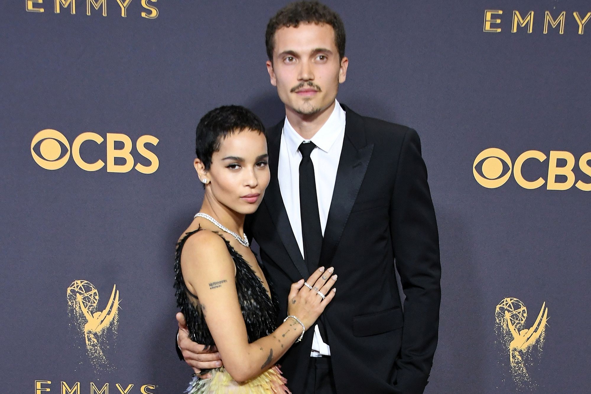 Zoë Kravitz : Elle demande le divorce après seulement 18 mois de mariage !